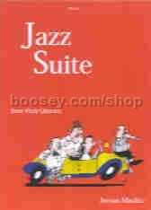Jazz Suite Flute Quartet