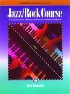 Alfred Basic Piano Jazz/Rock Course Level 3