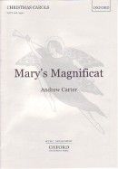 Mary's Magnificat SATB