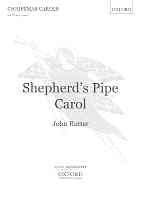 Shepherd's Pipe Carol SATB