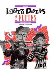 Jazzy Duets (Flute Duo)