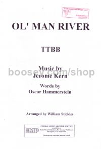Ol' Man River (TTBB)
