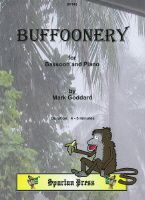 Buffoonery Bassoon & Piano