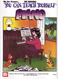 You Can Teach Yourself Piano                      