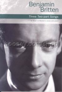Three two-part Songs