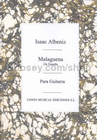 Malaguena Op. 165/3