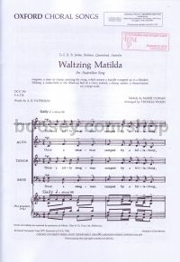 Waltzing Matilda Ocs189