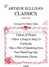 Classics Duke Easy Piano