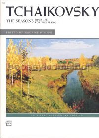 Seasons Op. 37b Piano