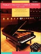 World's Greatest Classical Sonatas vol.1