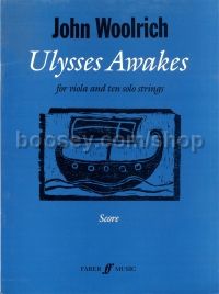 Ulysses Awakes (Viola & String Ensemble)