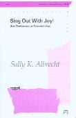 Sing Out With Joy  2 Part