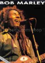 Bob Marley Guitar Tablatures French Edition