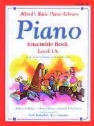 Alfred Basic Piano Ensemble Book Level 1A