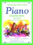 Alfred Basic Piano Ensemble Book Level 1B