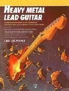 Heavy Metal Lead Guitar Book Only 