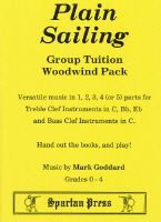 Plain Sailing - Group Tuition Woodwind P