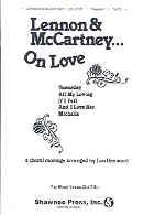 Lennon & Mccartney On Love SATB (A1531)