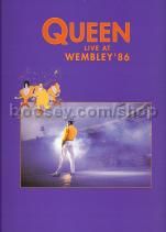 Queen Live At Wembley 86 (Piano, Vocal, Guitar)