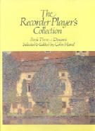 Recorder Player's Collection Book 3 Descant