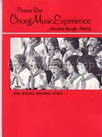 The Young Singing Voice (Book)