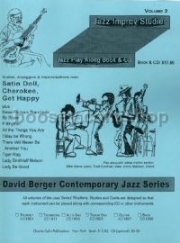 Contemporary Jazz Studies 2 trumpet 