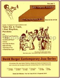 Contemporary Jazz Studies 1 trumpet 