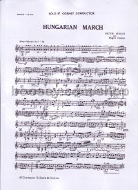 Hungarian March Arr Catelinet 
