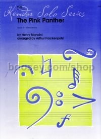 Pink Panther Mancini (** Flute & Piano **)        