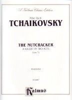 Nutcracker Op. 71 Complete piano