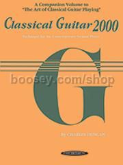 Classical Guitar 2000 Duncan