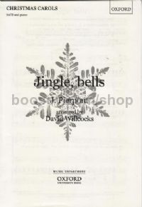 Jingle Bells SATB X315