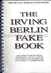 The Irving Berlin Fakebook
