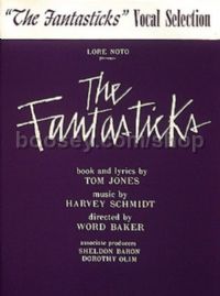 The Fantasticks (Piano, Voice & Guitar)