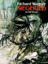 Siegfried (Dover Full Scores)