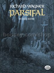 Parsifal (Dover Full Scores)