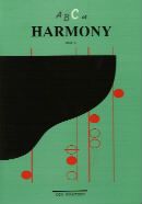 ABC of Harmony Book C