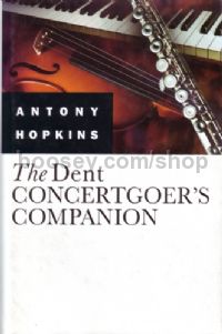 Concertgoer's Companion (hardback)