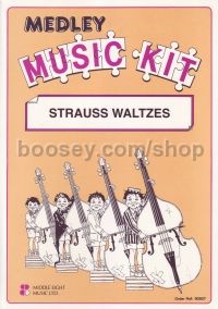 Medley Music Kit 306 Strauss Waltzes
