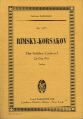 Suite from "The Golden Cockerel" (Orchestra) (Study Score)