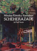 Scheherazade (Dover Full Score)