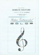 Schubert Marche Militaire Sc&pts 