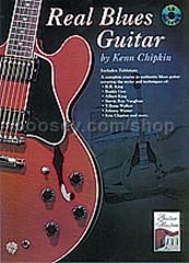 Real Blues Guitar CD Revised