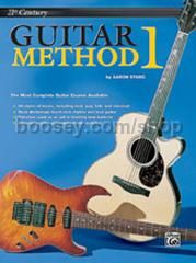 21st Century Guitar Method 1 (book only)