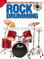 Progressive Rock Drumming (Book & CD)