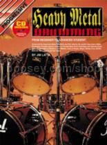 Progressive Heavy Metal Drumming (Book & CD) 