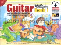 Progressive Guitar Young Beginner 1 (Book & CD)