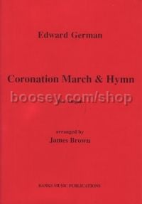 German Coronation March & Hymn Organ 