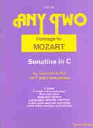 Homage To Mozart woodwind ensemble