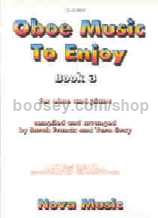 Oboe Music to Enjoy Book 3